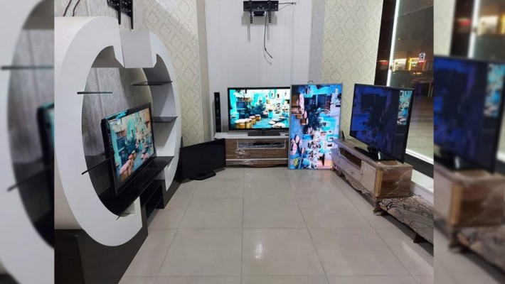 تعمیر تلویزیون در محل و در منزل با گارنتی در تبریز